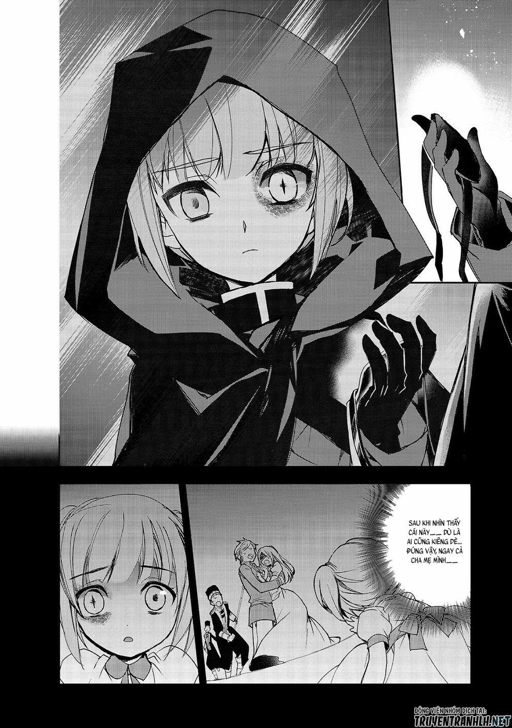 Isekai Mahou Wa Okureteru! 31 trang 31