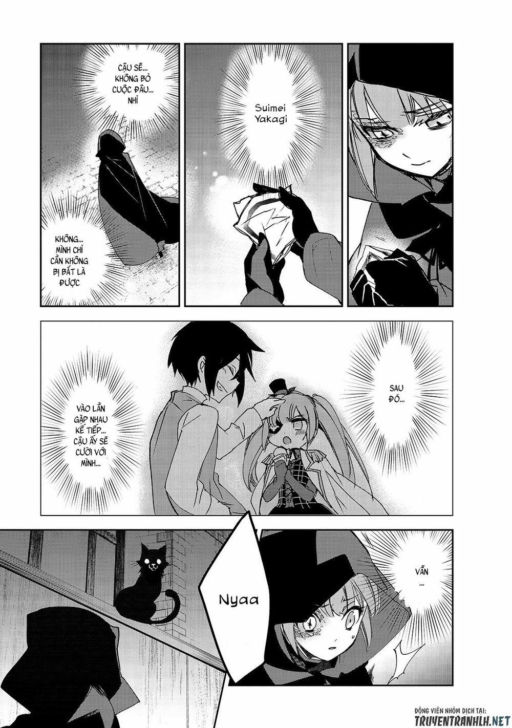 Isekai Mahou Wa Okureteru! 31 trang 32