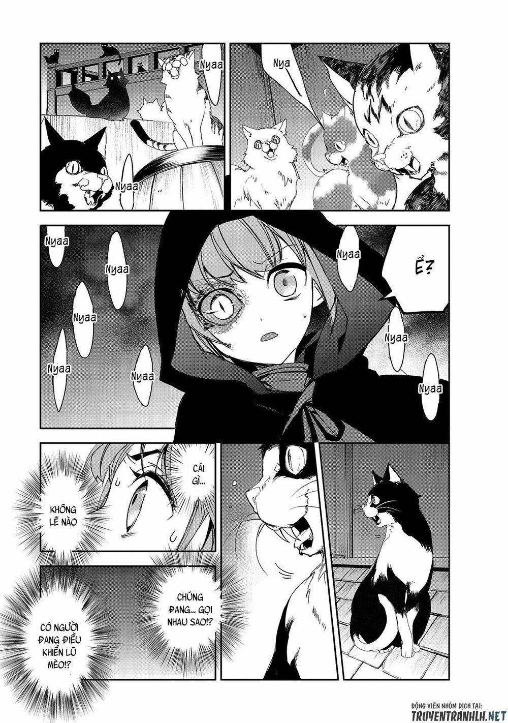 Isekai Mahou Wa Okureteru! 31 trang 34