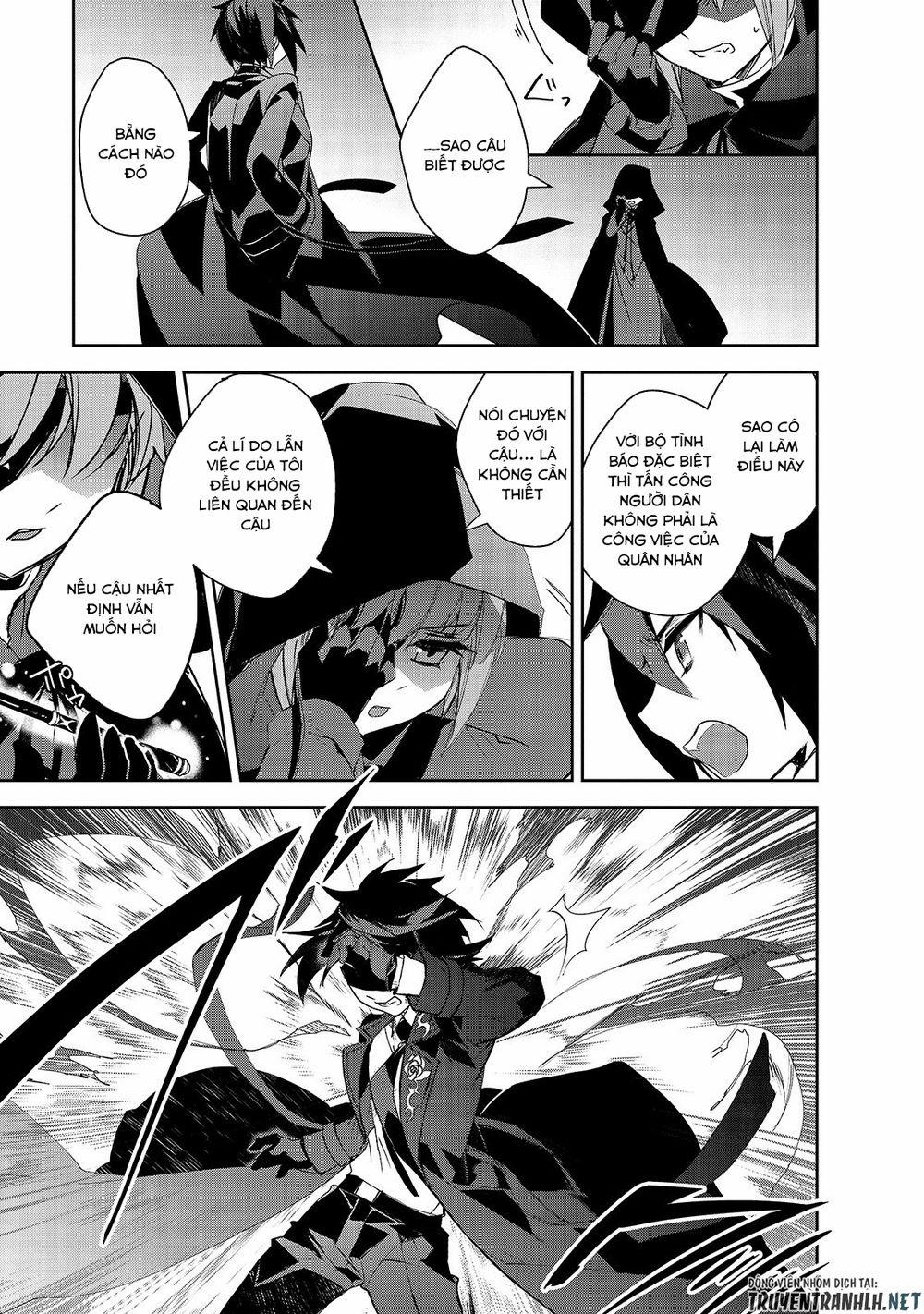 Isekai Mahou Wa Okureteru! 31 trang 38