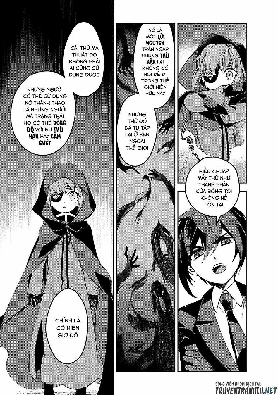 Isekai Mahou Wa Okureteru! 32 trang 14