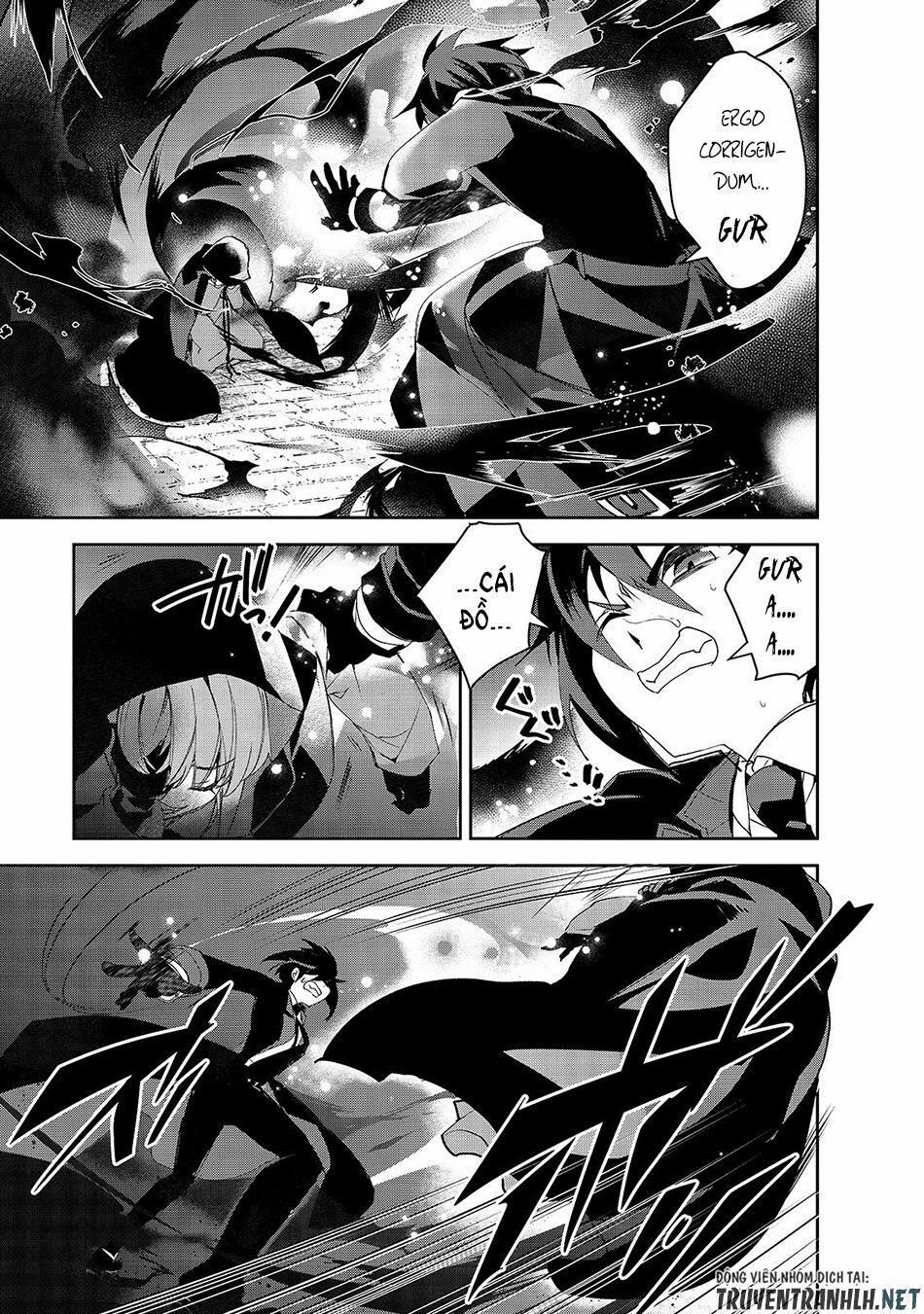 Isekai Mahou Wa Okureteru! 32 trang 22