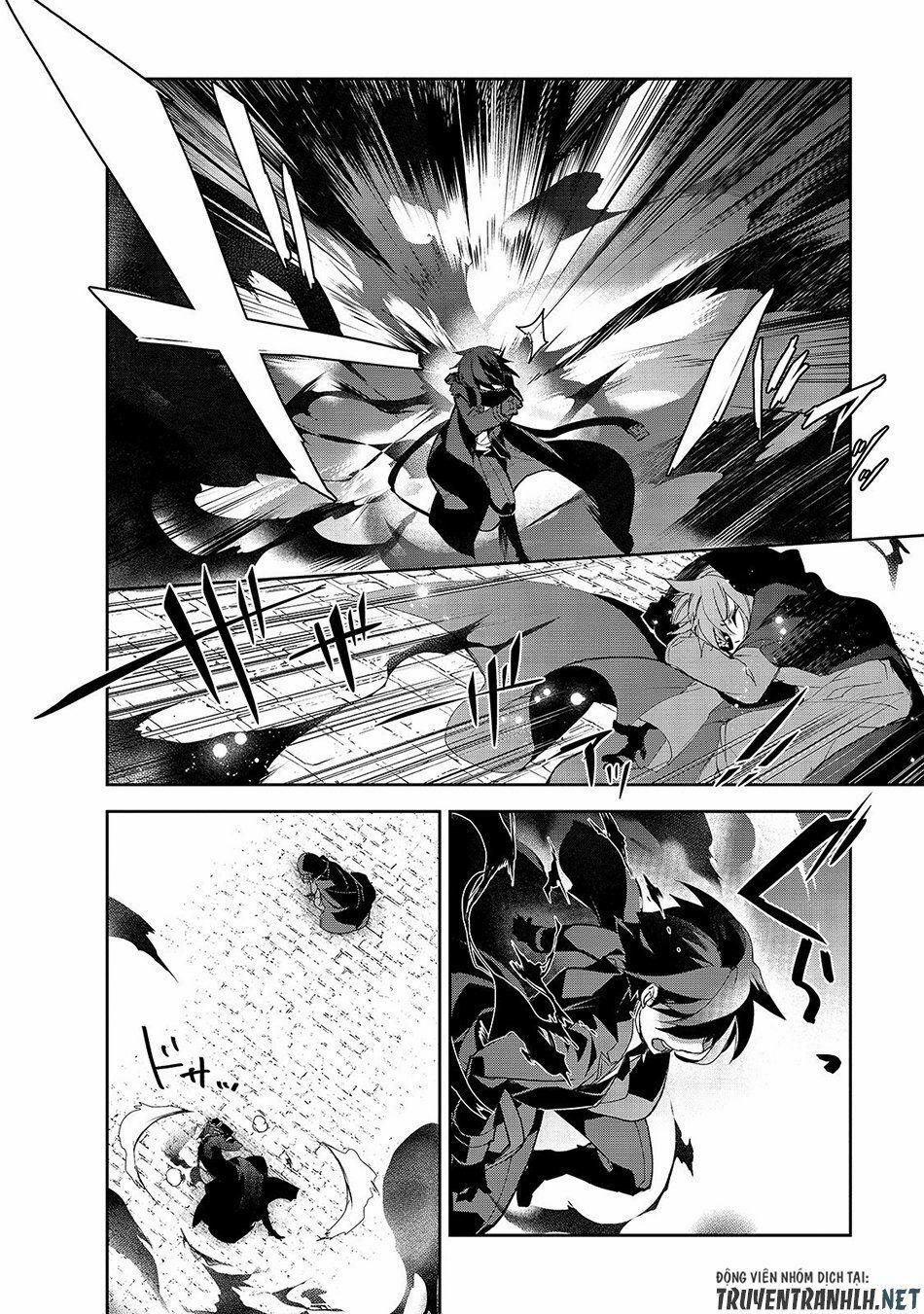 Isekai Mahou Wa Okureteru! 32 trang 23