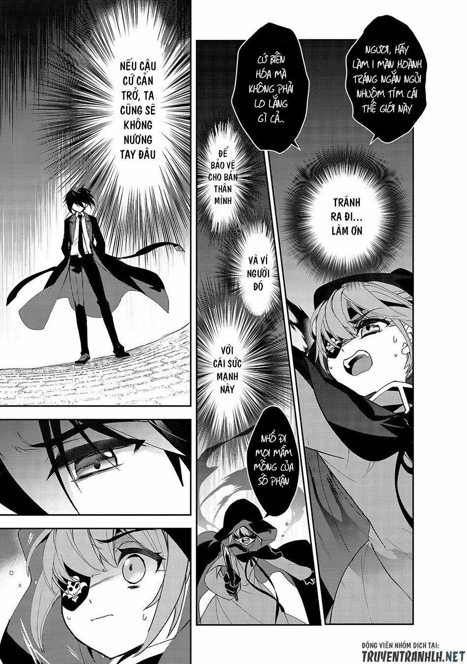 Isekai Mahou Wa Okureteru! 32 trang 4