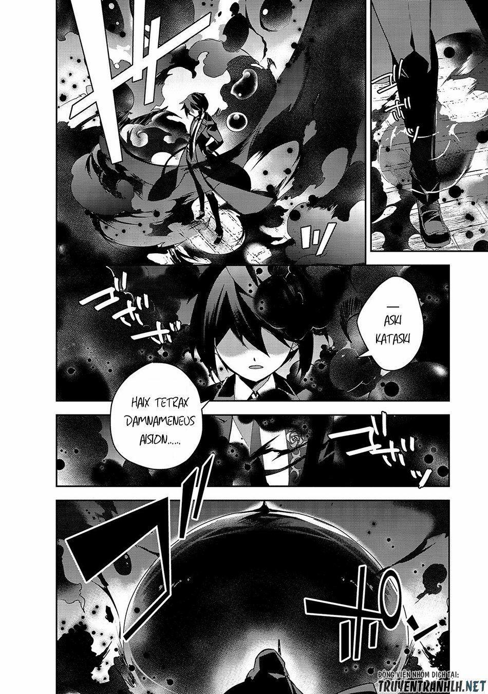 Isekai Mahou Wa Okureteru! 32 trang 7