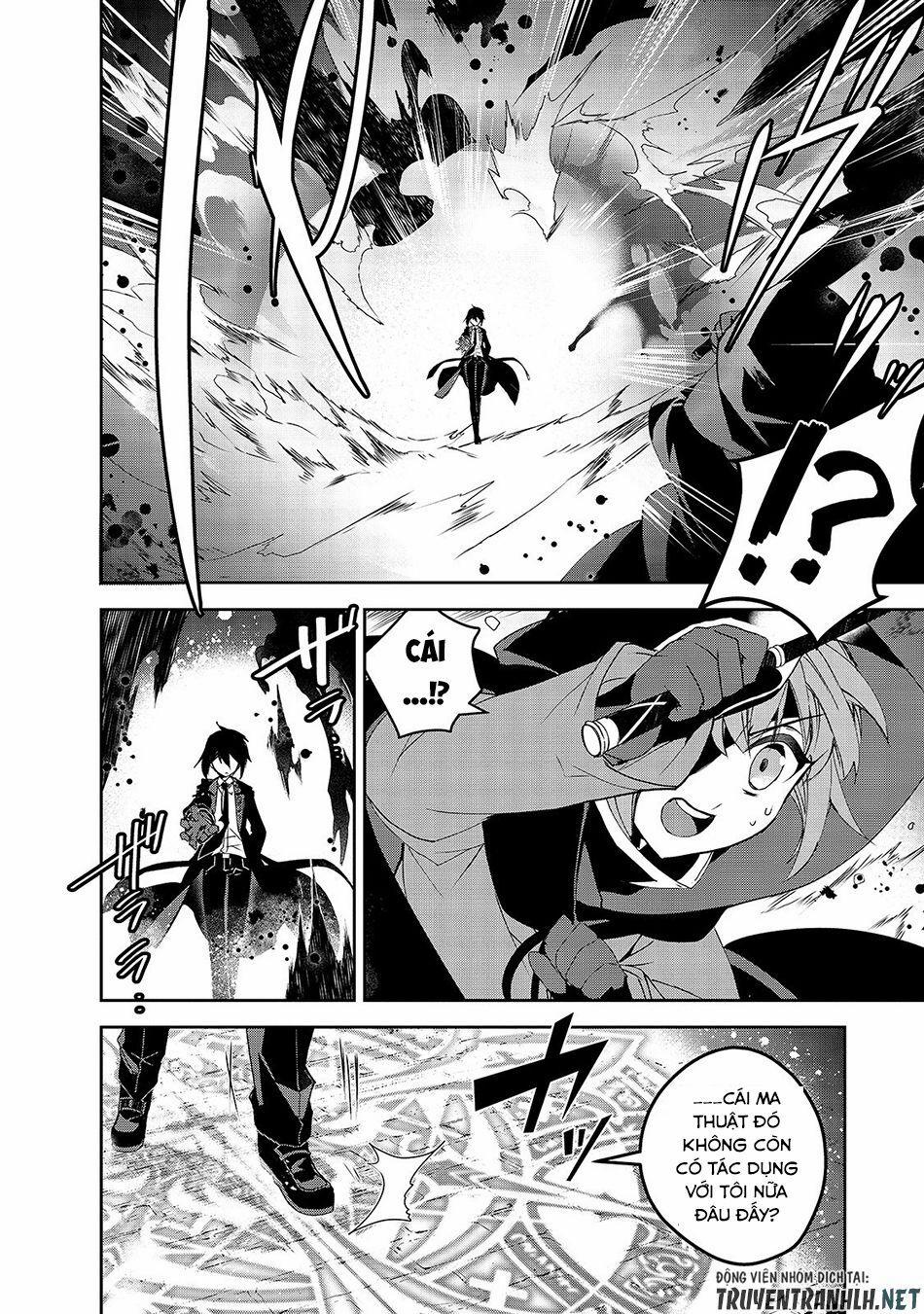 Isekai Mahou Wa Okureteru! 32 trang 9