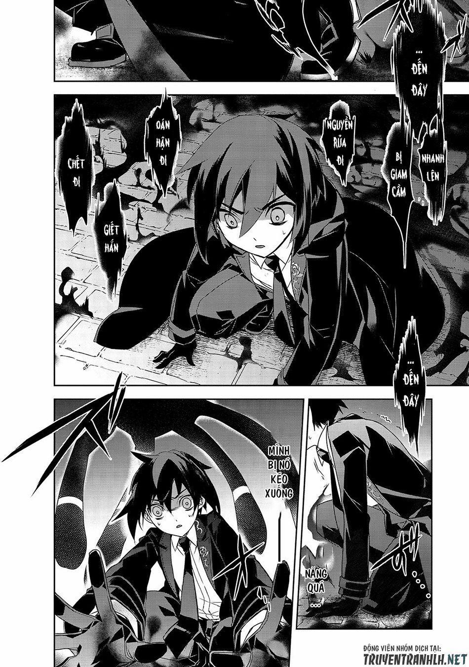 Isekai Mahou Wa Okureteru! 33 trang 11