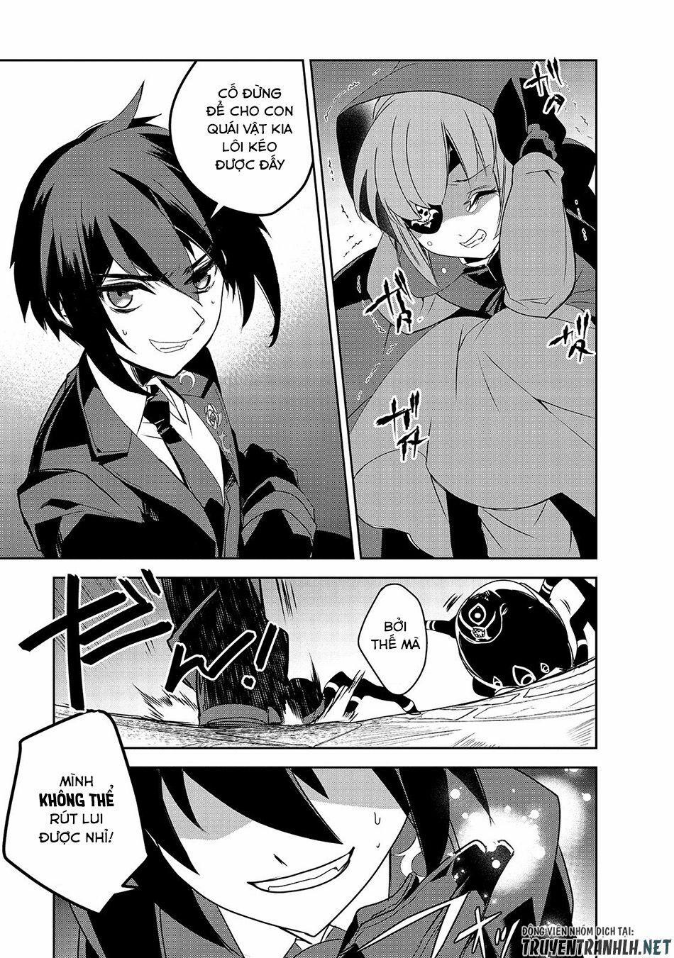 Isekai Mahou Wa Okureteru! 33 trang 14