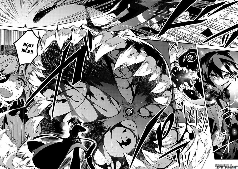 Isekai Mahou Wa Okureteru! 33 trang 15