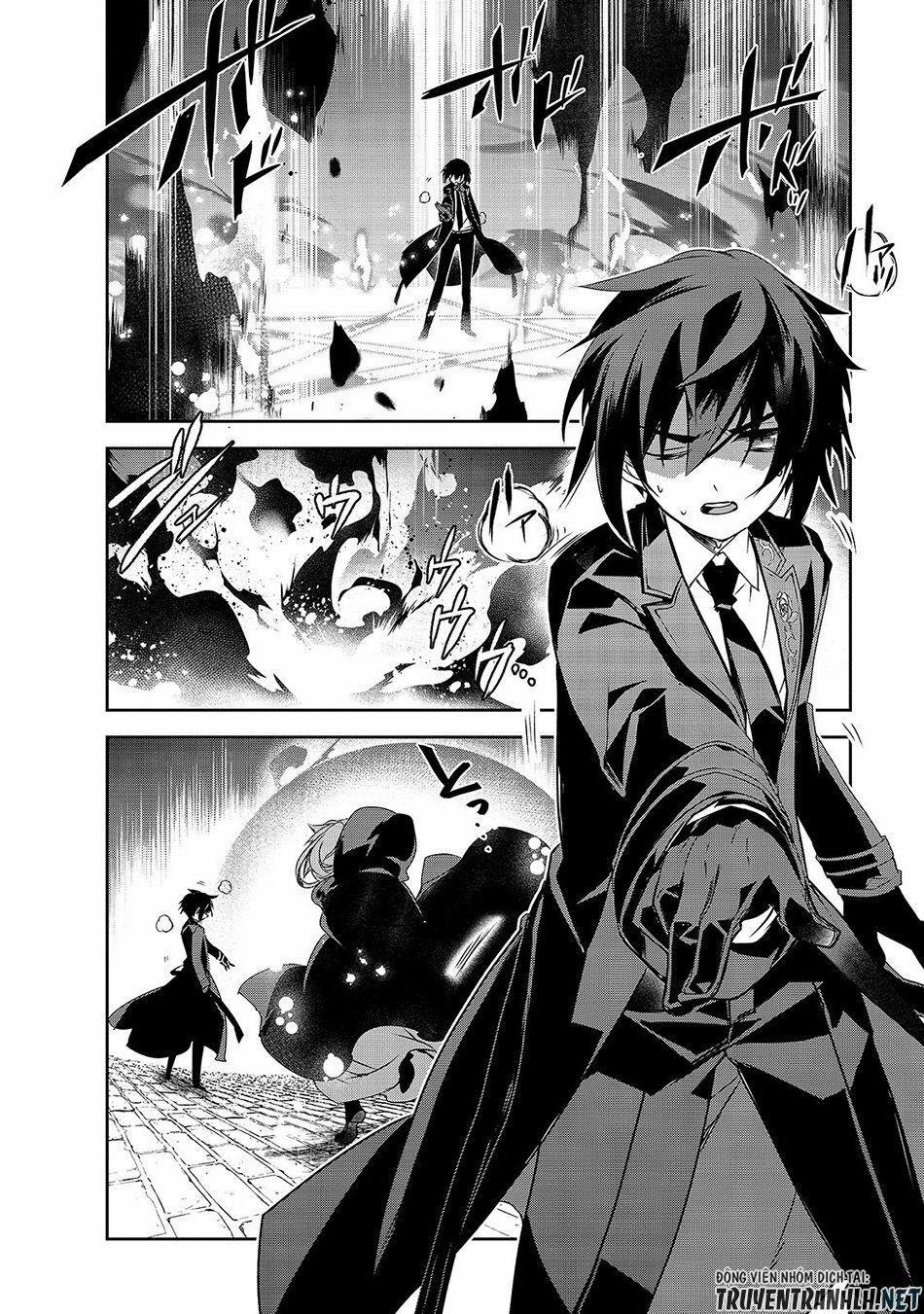 Isekai Mahou Wa Okureteru! 33 trang 17