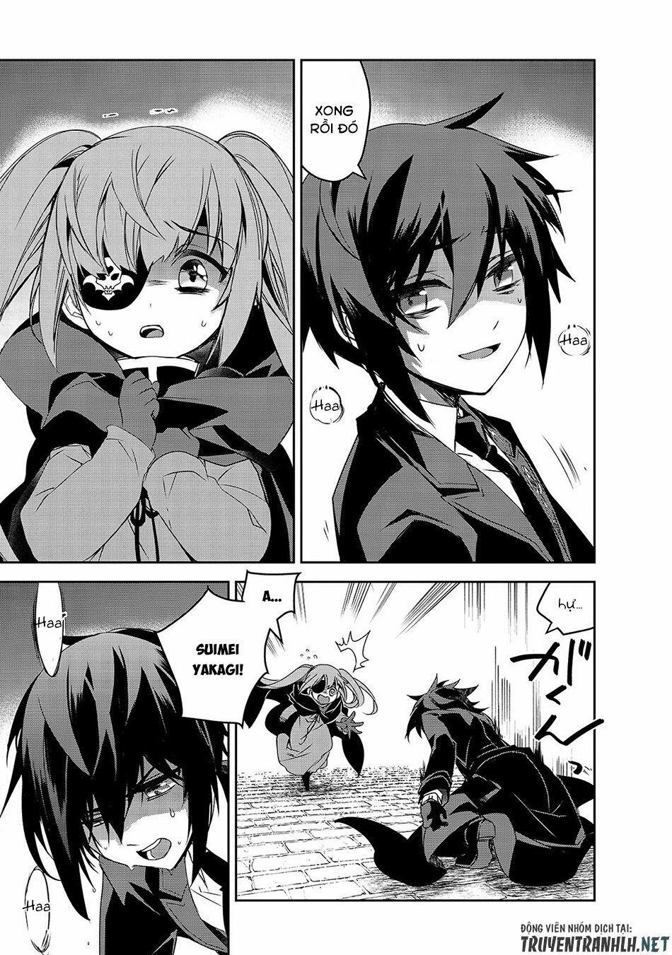 Isekai Mahou Wa Okureteru! 33 trang 18