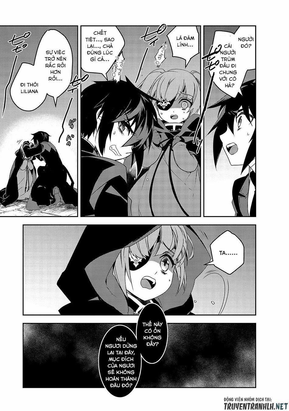 Isekai Mahou Wa Okureteru! 33 trang 20