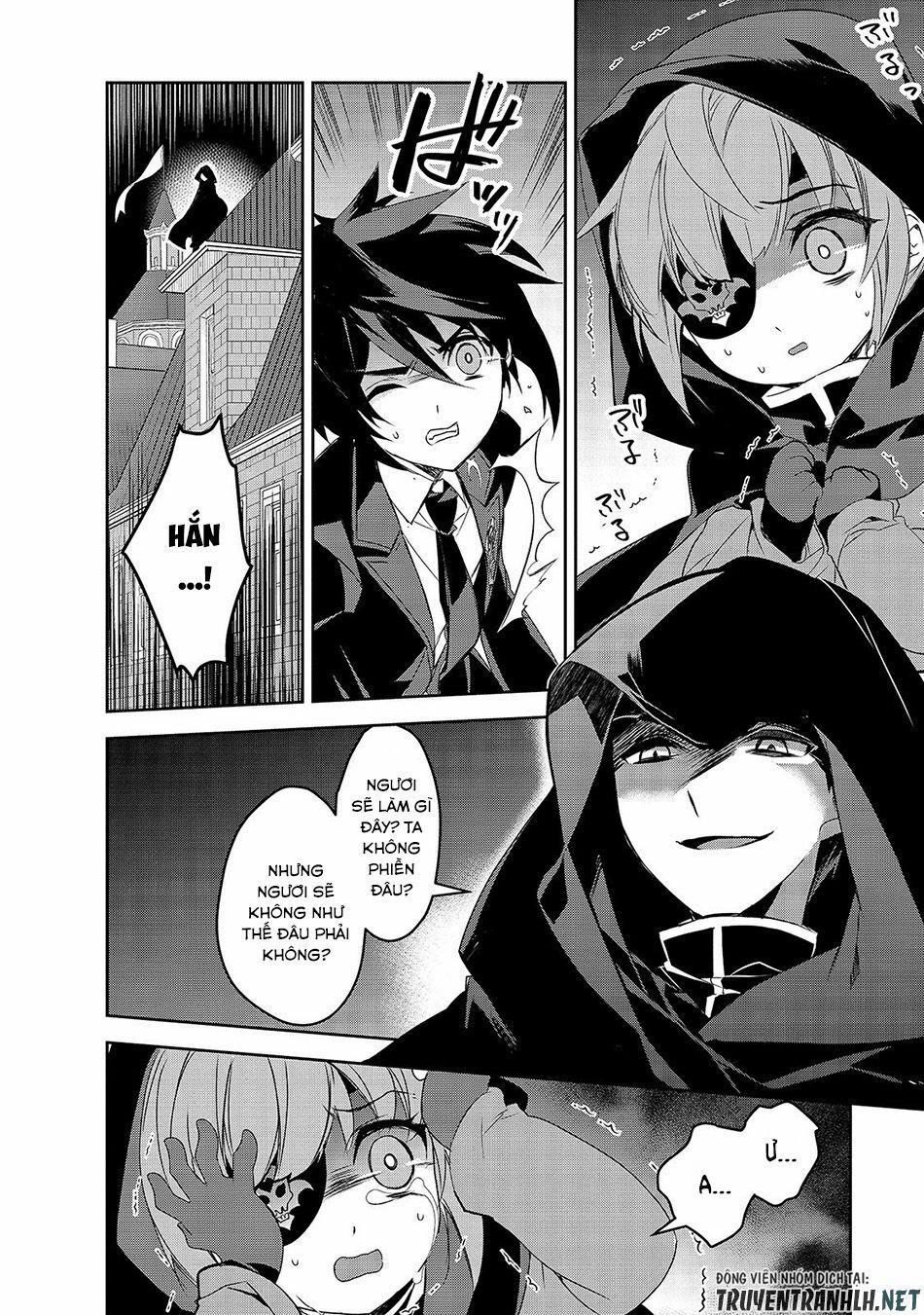 Isekai Mahou Wa Okureteru! 33 trang 21