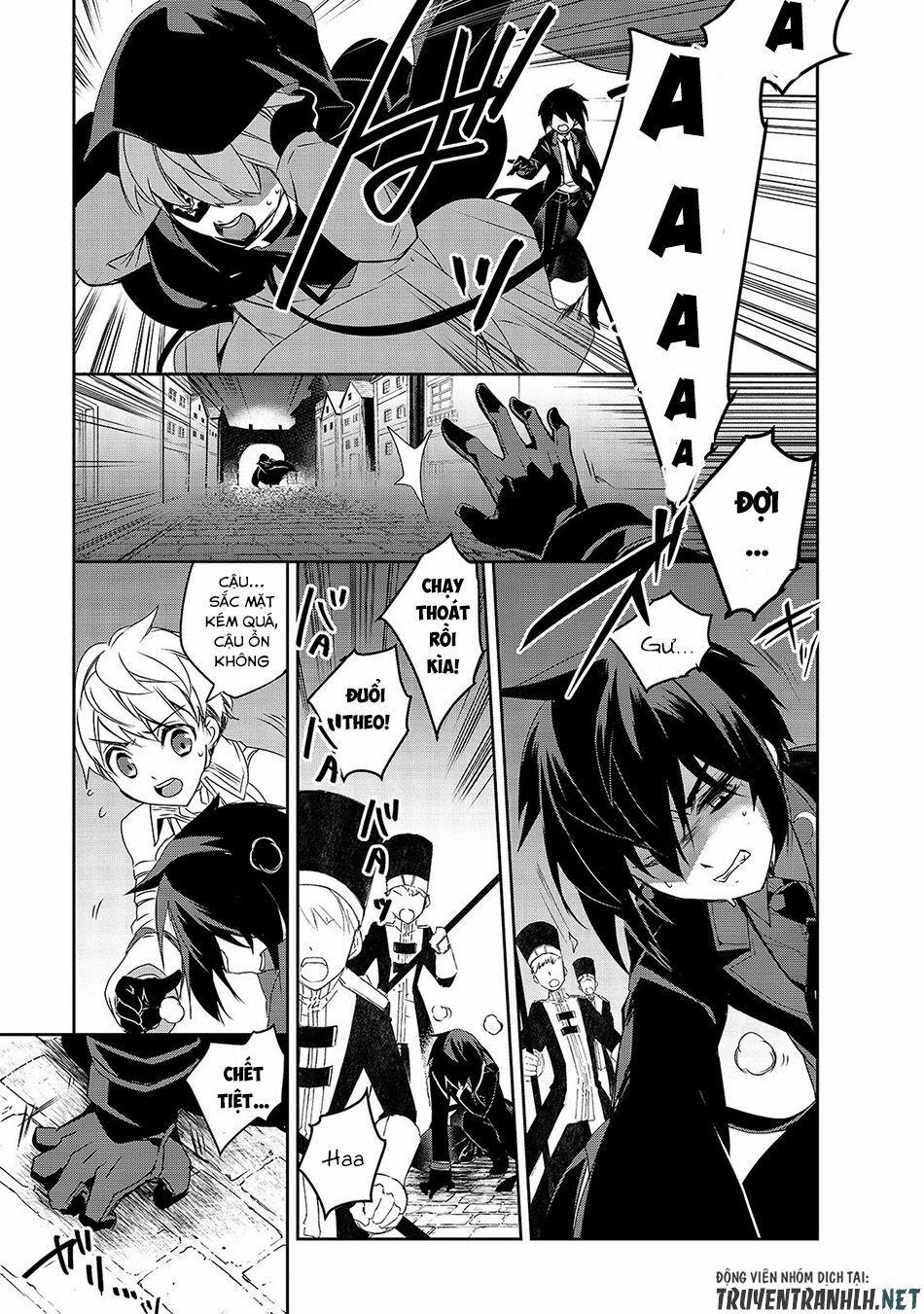 Isekai Mahou Wa Okureteru! 33 trang 24