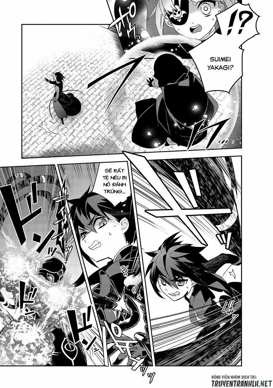 Isekai Mahou Wa Okureteru! 33 trang 6