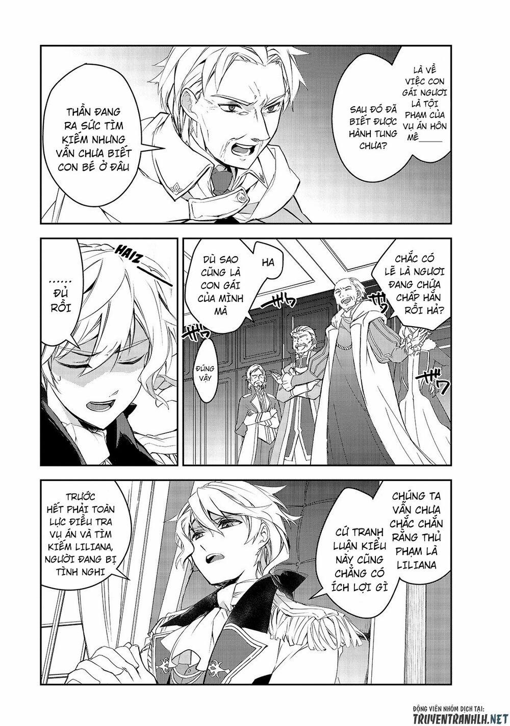 Isekai Mahou Wa Okureteru! 34 trang 4