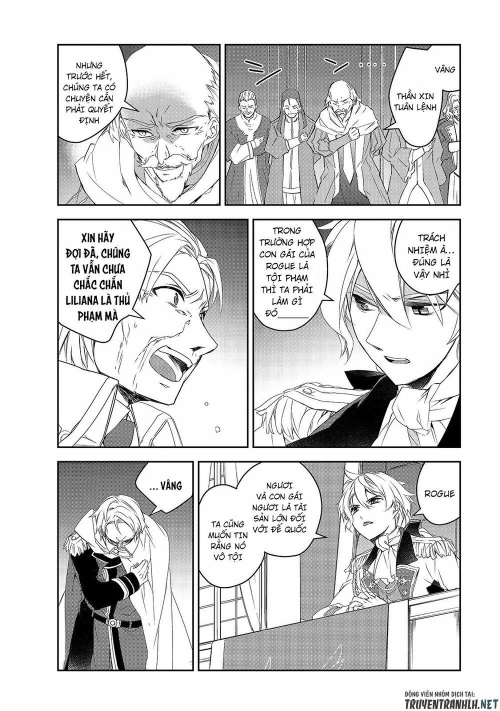 Isekai Mahou Wa Okureteru! 34 trang 5