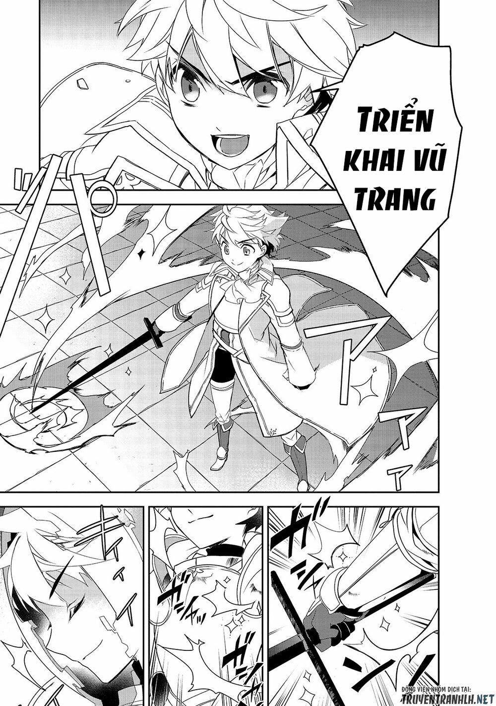 Isekai Mahou Wa Okureteru! 35 trang 10