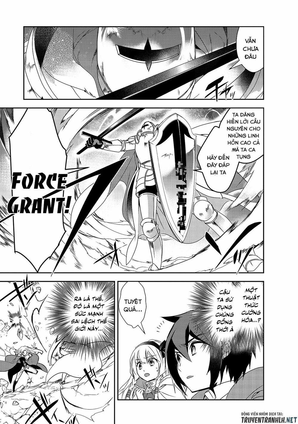 Isekai Mahou Wa Okureteru! 35 trang 14