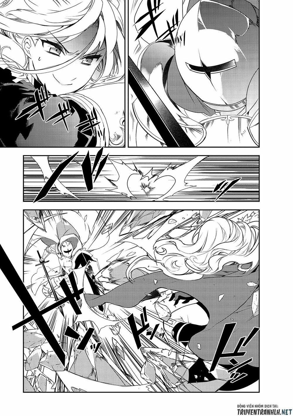 Isekai Mahou Wa Okureteru! 35 trang 16