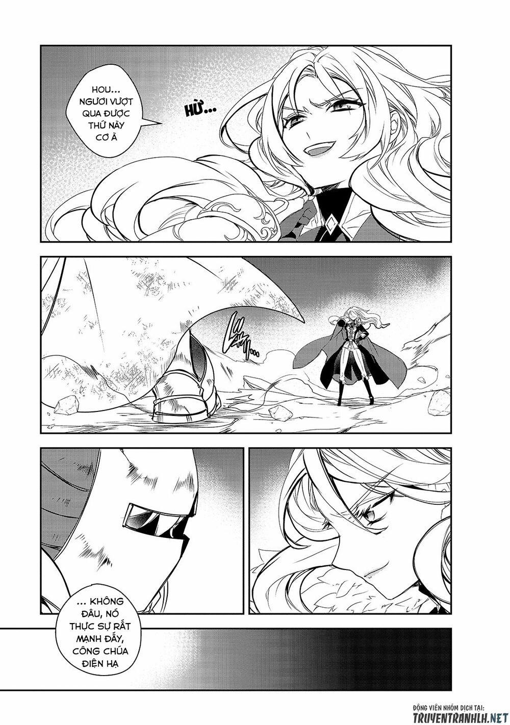 Isekai Mahou Wa Okureteru! 35 trang 26