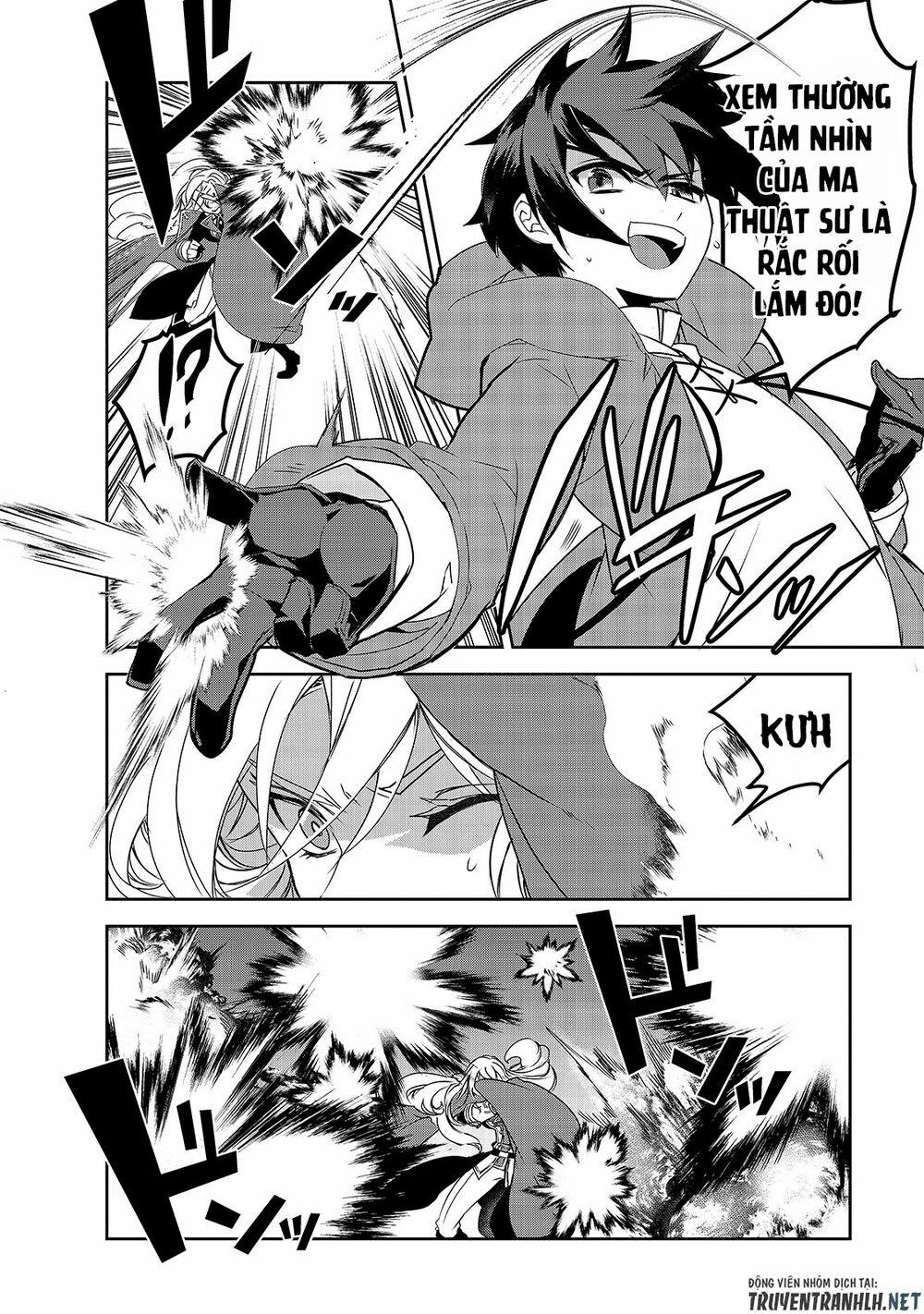 Isekai Mahou Wa Okureteru! 36 trang 13