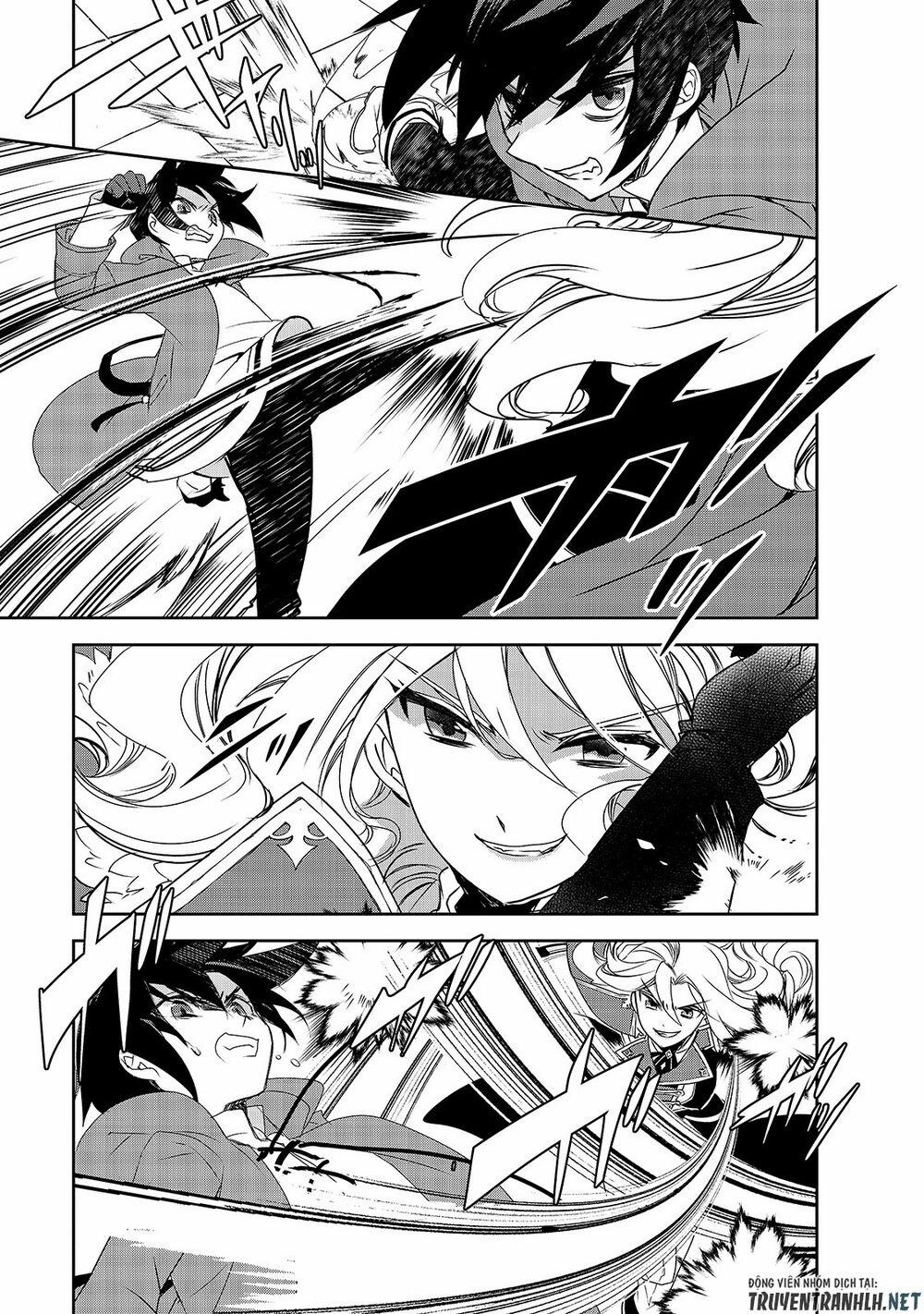 Isekai Mahou Wa Okureteru! 36 trang 4