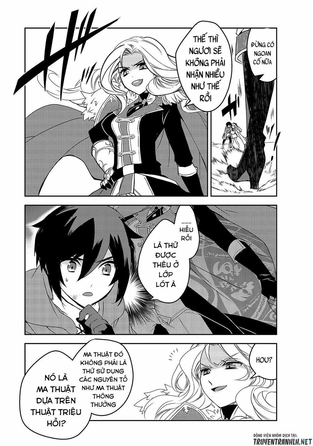 Isekai Mahou Wa Okureteru! 37 trang 10