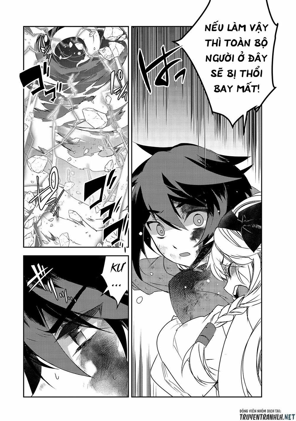 Isekai Mahou Wa Okureteru! 37 trang 30