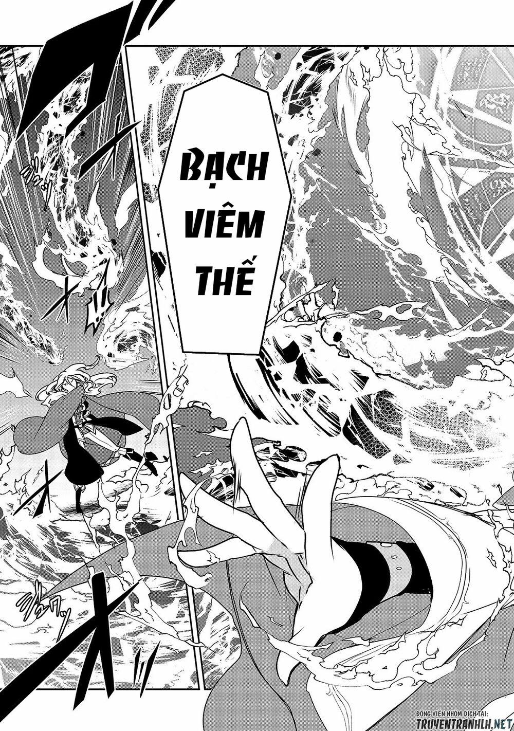 Isekai Mahou Wa Okureteru! 37 trang 34