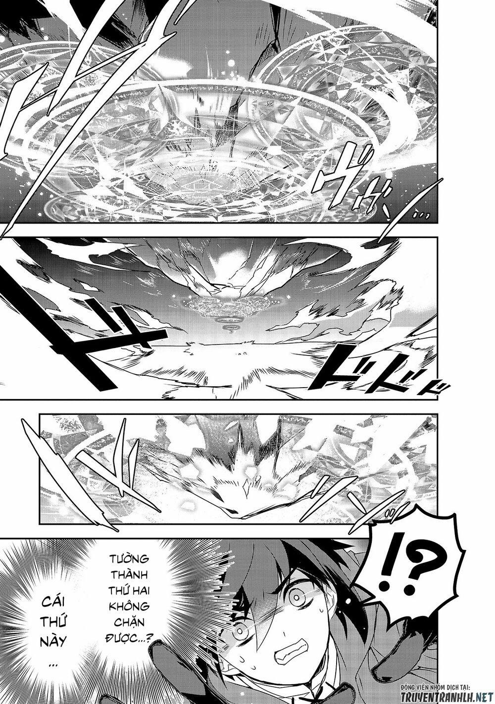 Isekai Mahou Wa Okureteru! 37 trang 4