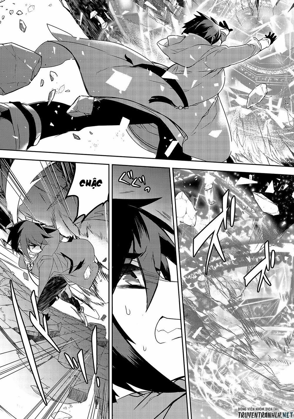 Isekai Mahou Wa Okureteru! 37 trang 6