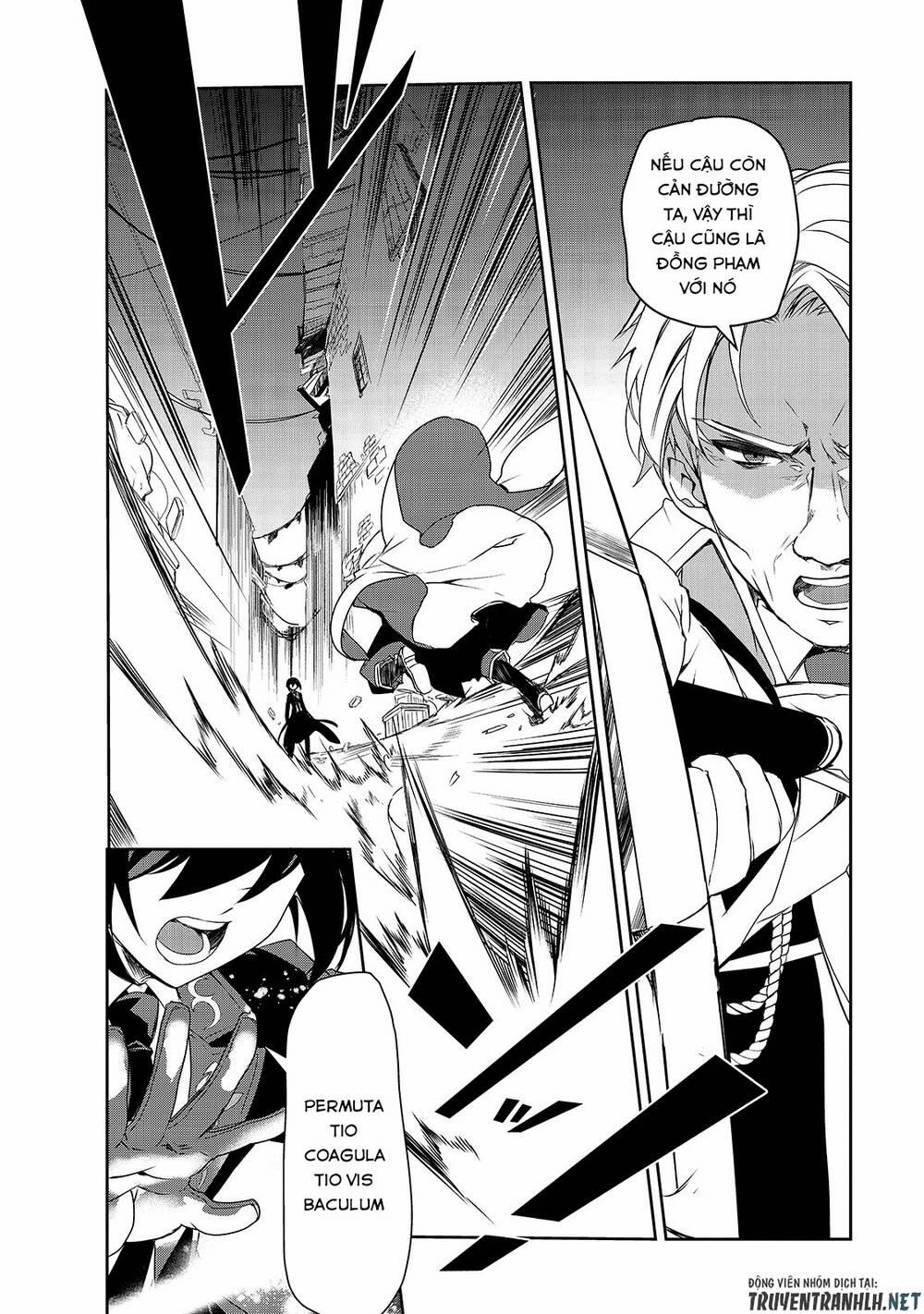 Isekai Mahou Wa Okureteru! 39 trang 25