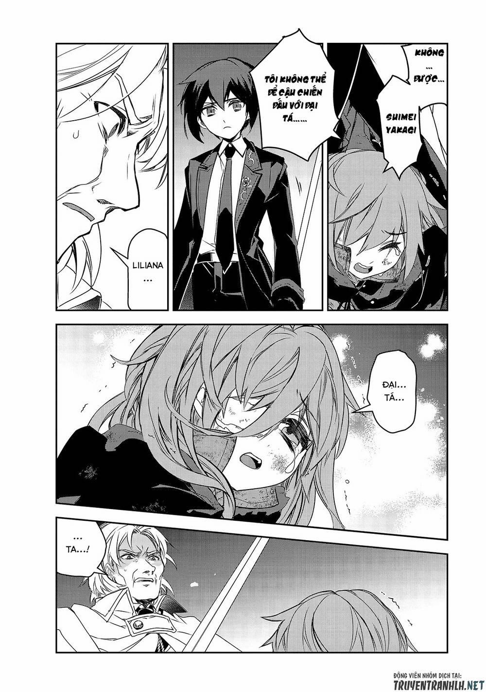 Isekai Mahou Wa Okureteru! 39 trang 31