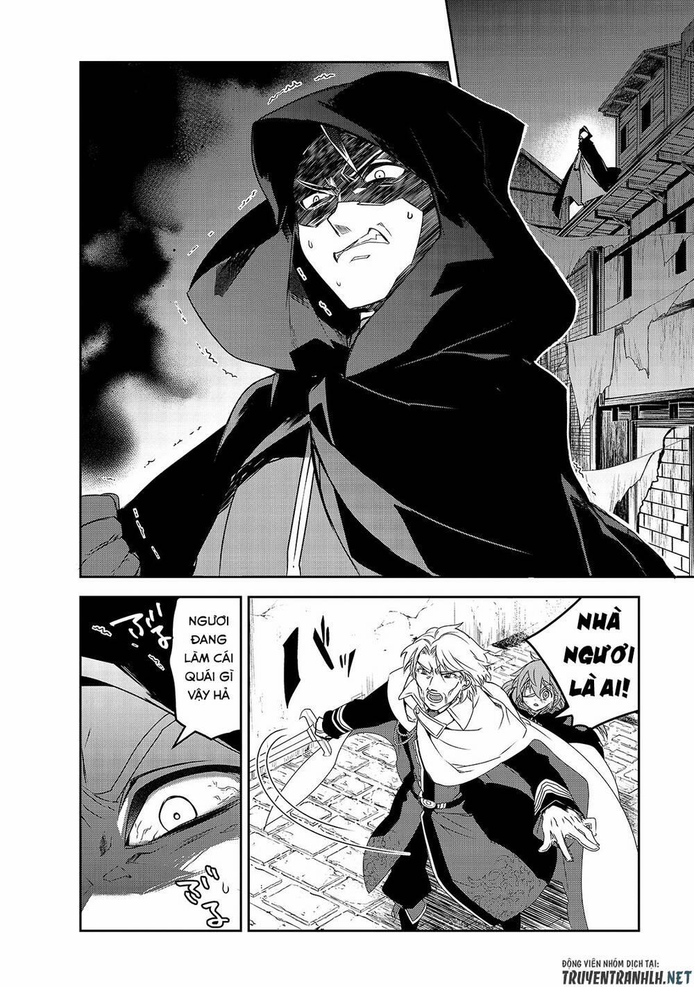 Isekai Mahou Wa Okureteru! 39 trang 33