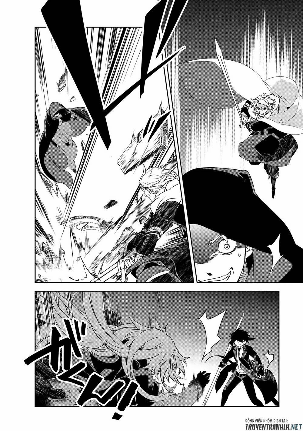 Isekai Mahou Wa Okureteru! 39 trang 39