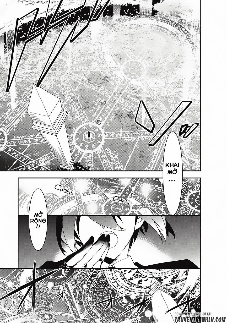 Isekai Mahou Wa Okureteru! 4.5 trang 13