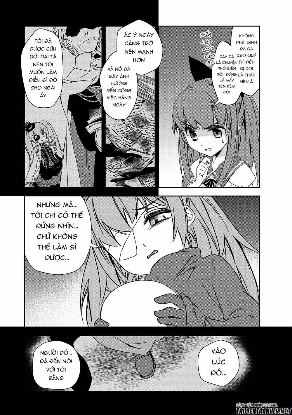 Isekai Mahou Wa Okureteru! 40 trang 12