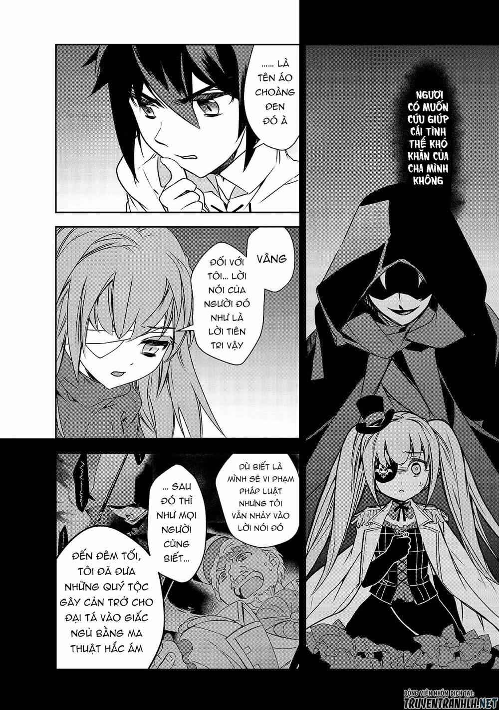 Isekai Mahou Wa Okureteru! 40 trang 13