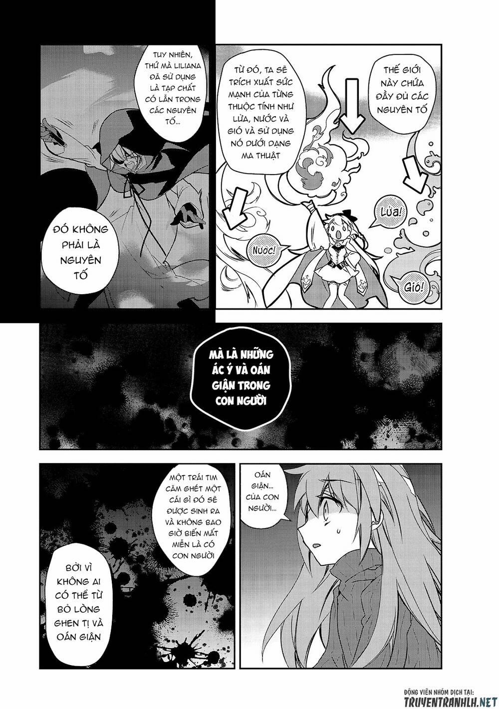 Isekai Mahou Wa Okureteru! 40 trang 24