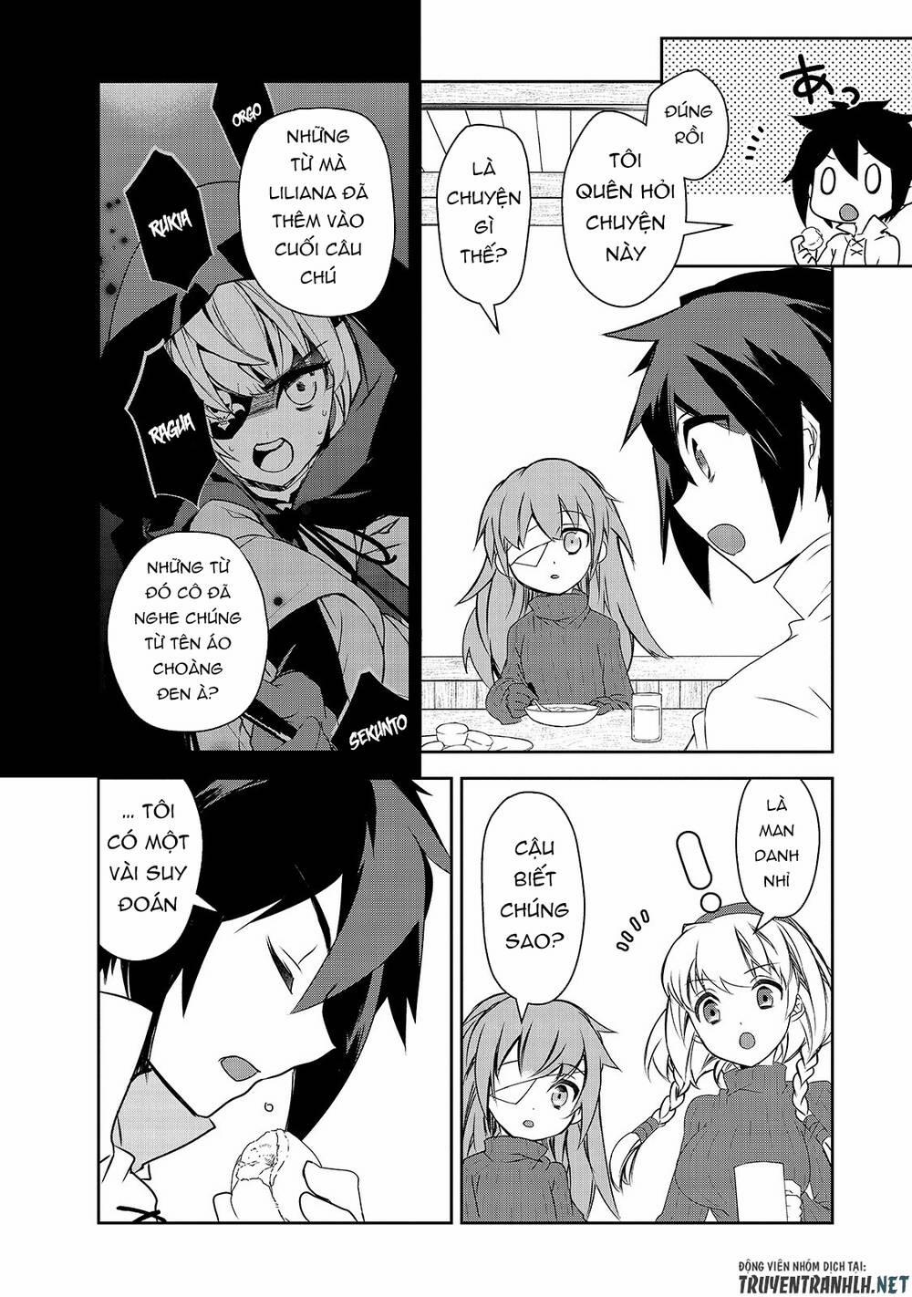 Isekai Mahou Wa Okureteru! 40 trang 31