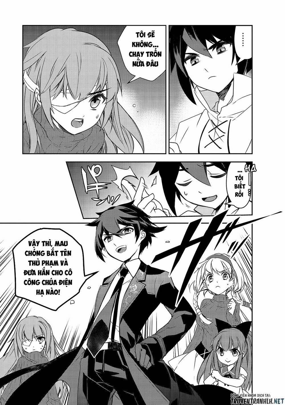 Isekai Mahou Wa Okureteru! 40 trang 38