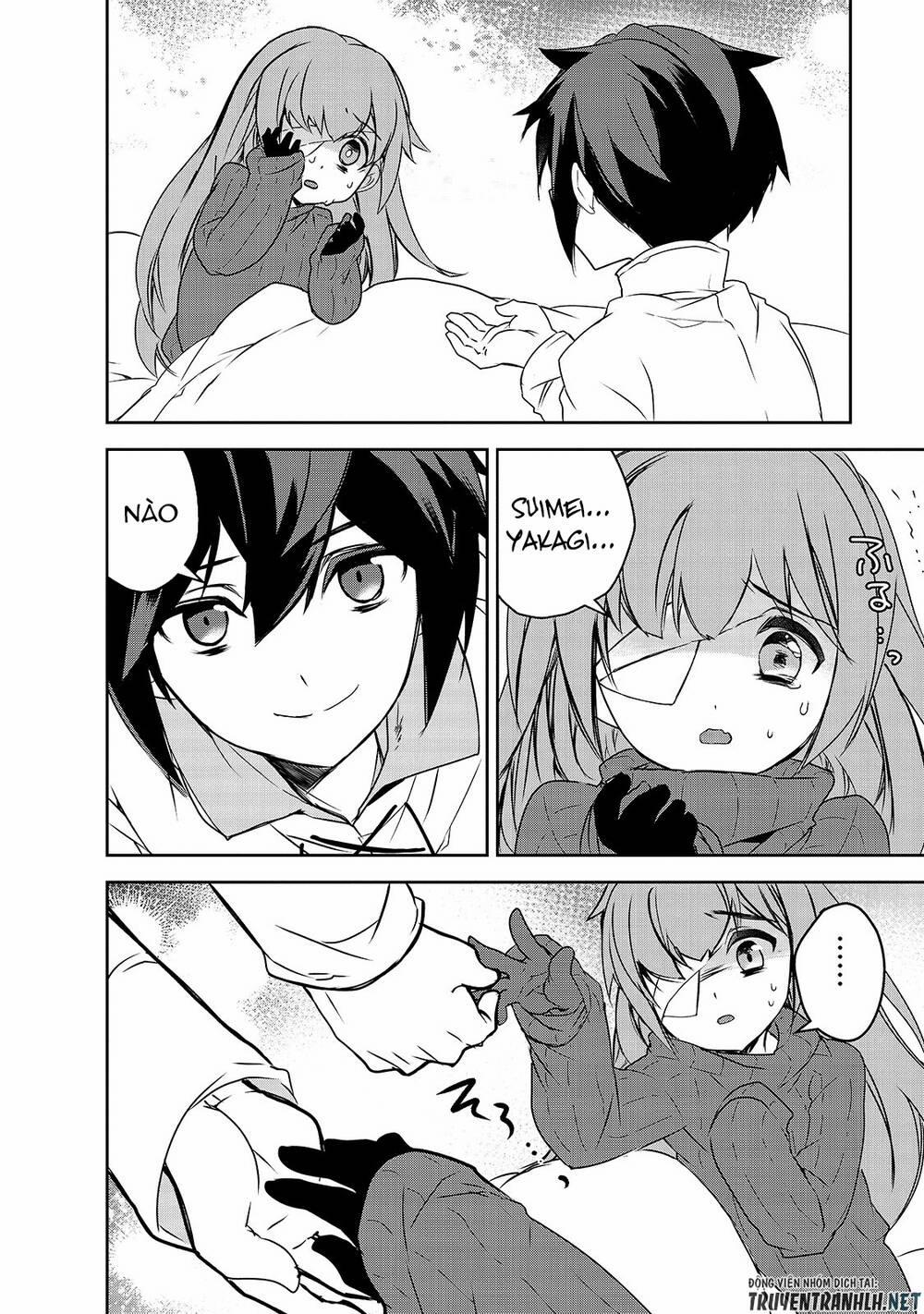 Isekai Mahou Wa Okureteru! 40 trang 7