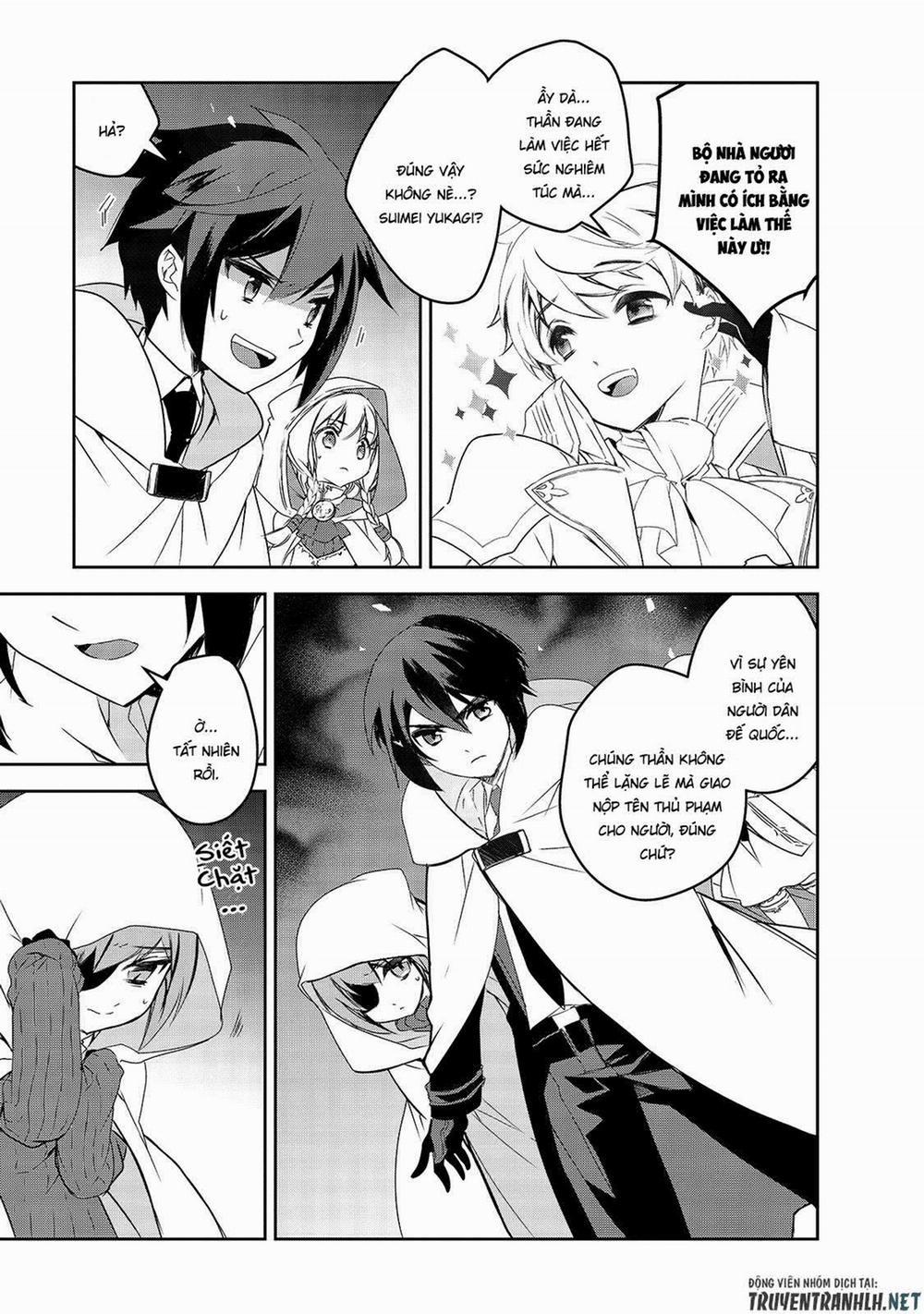 Isekai Mahou Wa Okureteru! 41 trang 10