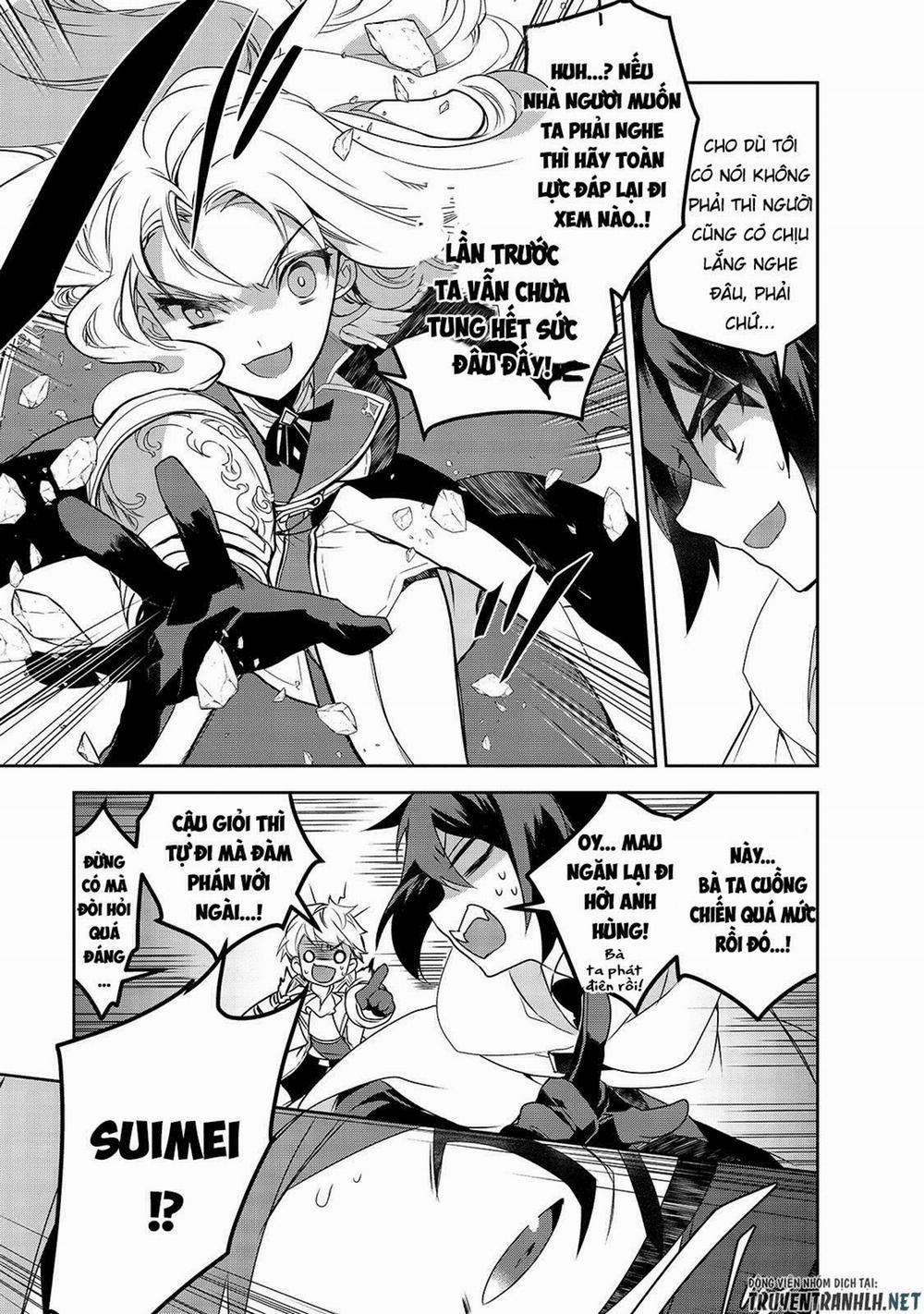 Isekai Mahou Wa Okureteru! 41 trang 12