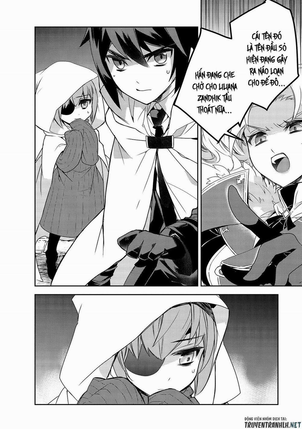 Isekai Mahou Wa Okureteru! 41 trang 15