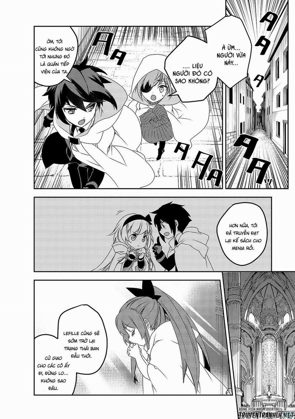 Isekai Mahou Wa Okureteru! 41 trang 23