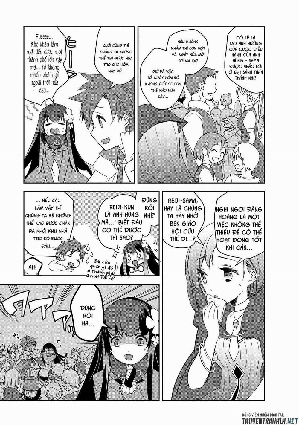 Isekai Mahou Wa Okureteru! 41 trang 4