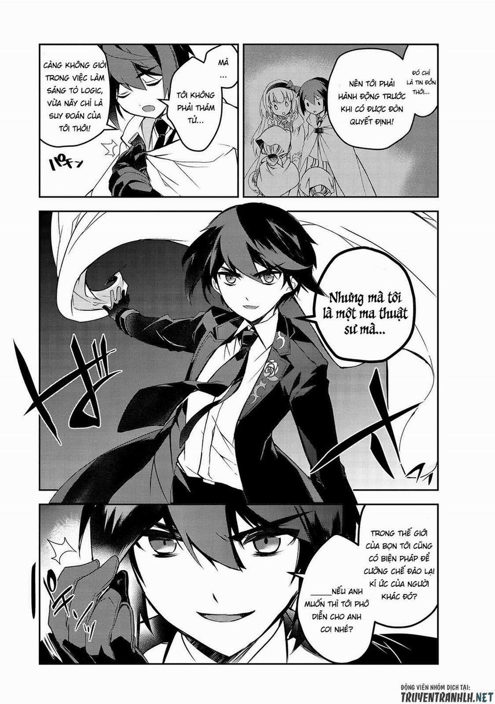 Isekai Mahou Wa Okureteru! 42 trang 10