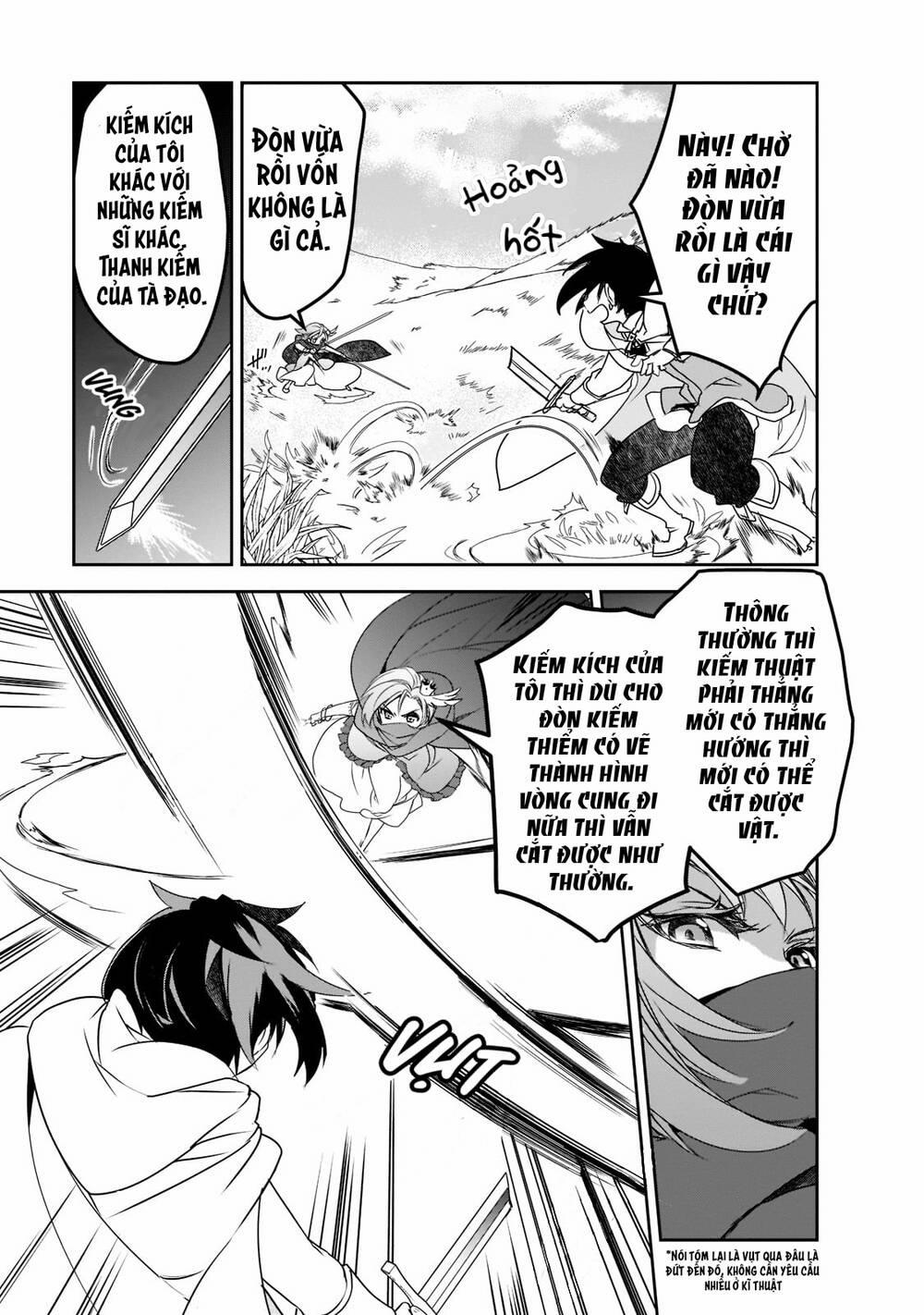 Isekai Mahou Wa Okureteru! 48 trang 13